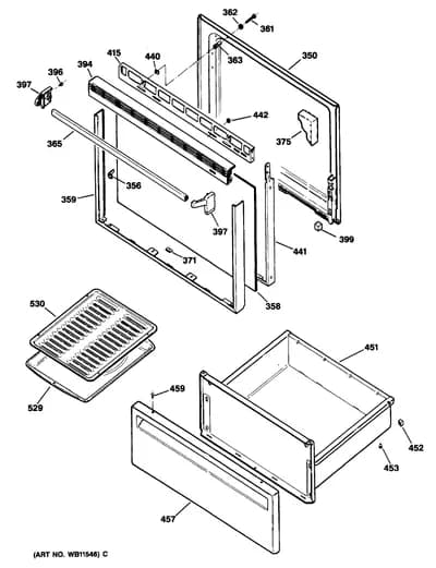 Parts List