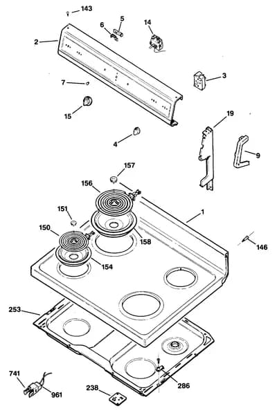 Parts List