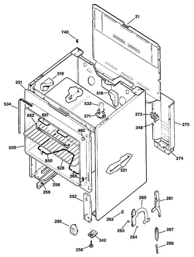 Parts List