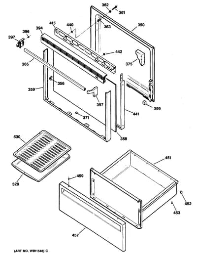 Parts List