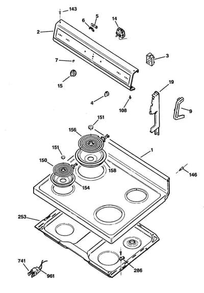 Parts List