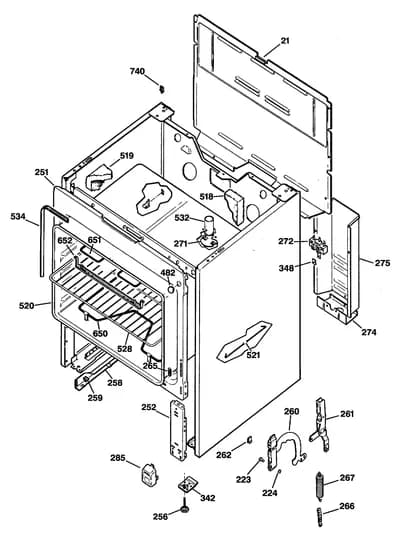 Parts List