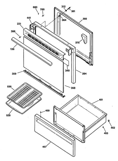 Parts List