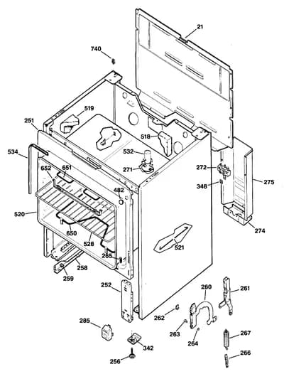 Parts List
