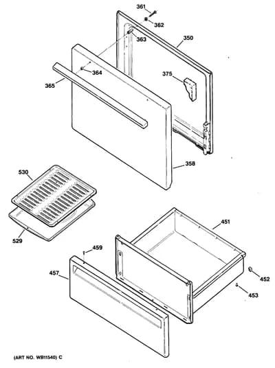 Parts List
