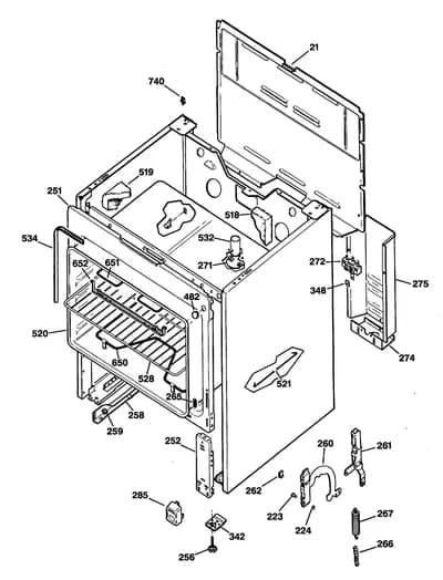 Parts List