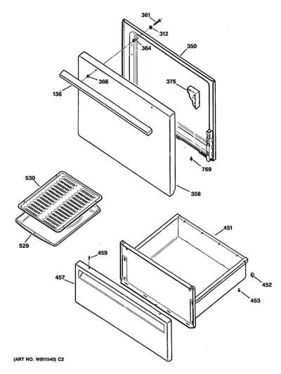 Parts List