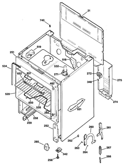 Parts List