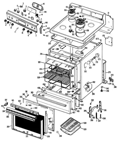 Parts List