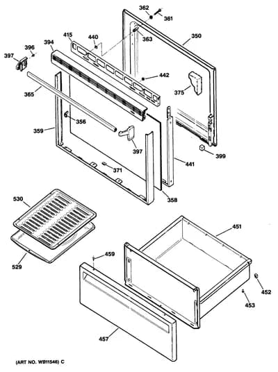 Parts List