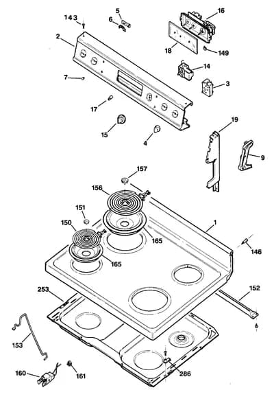 Parts List