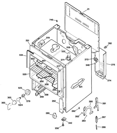 Parts List