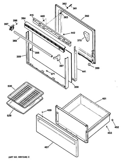 Parts List