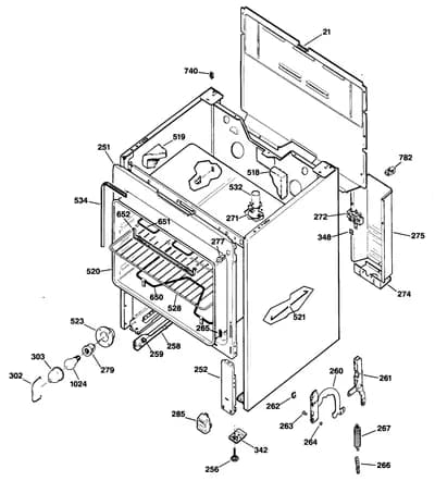 Parts List