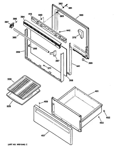 Parts List