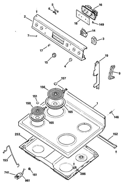 Parts List