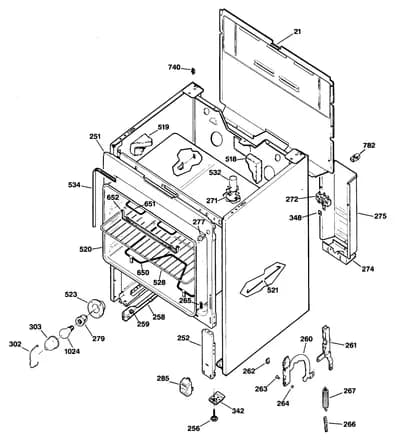 Parts List