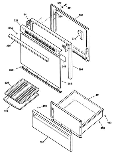 Parts List