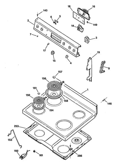 Parts List