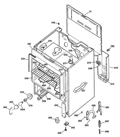 Parts List