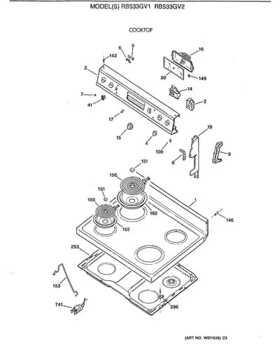 COOKTOP