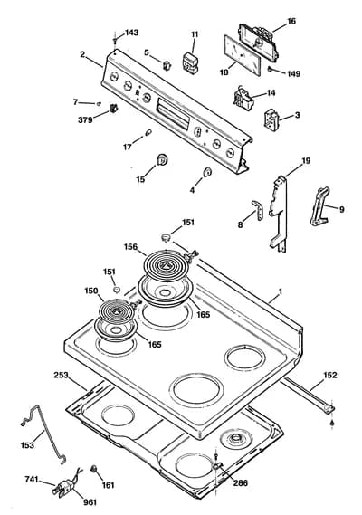 Parts List