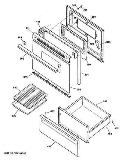 Parts List