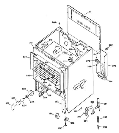 Parts List