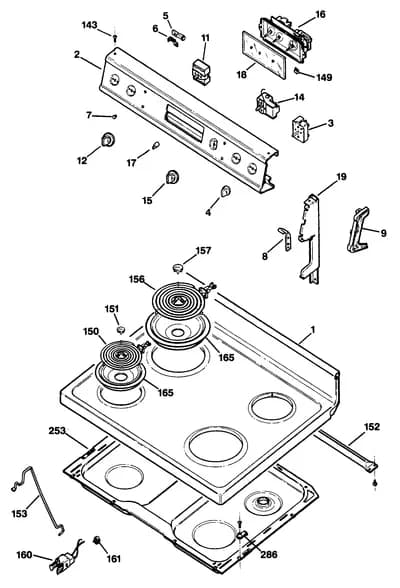 Parts List