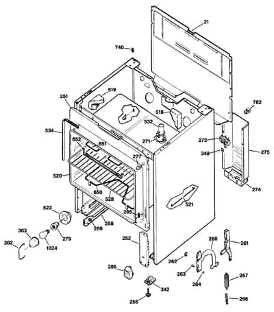 Parts List