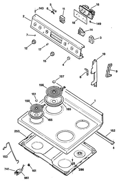 Parts List
