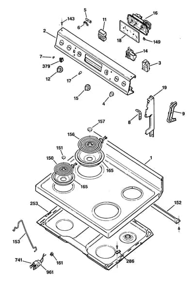 Parts List