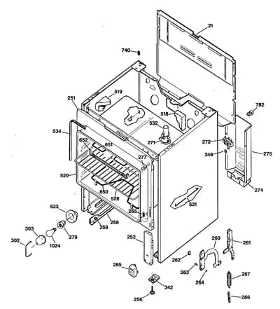 Parts List