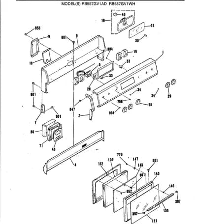 Parts List