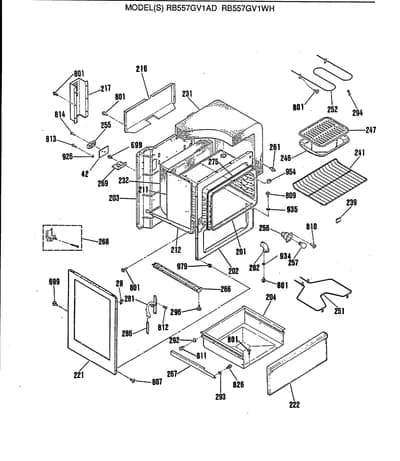 Parts List