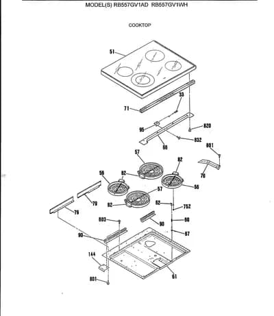 COOKTOP