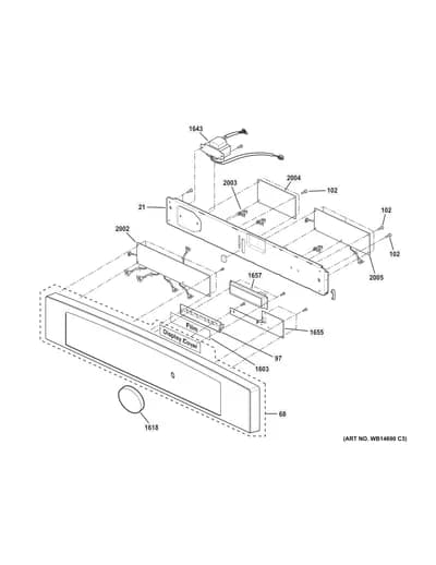CONTROL PARTS