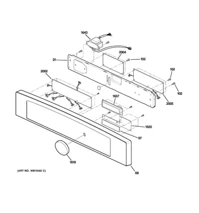 CONTROL PARTS