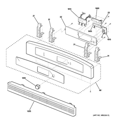 CONTROL PARTS