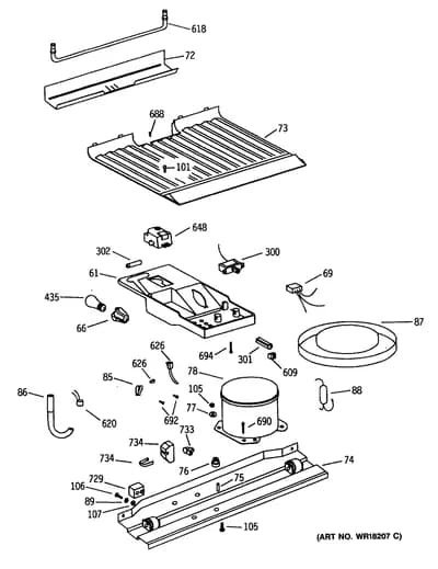 Parts List