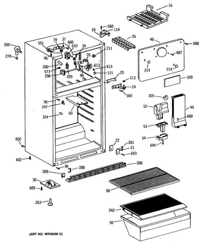 Parts List