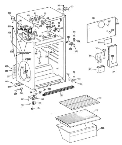 Parts List