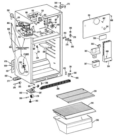 Parts List