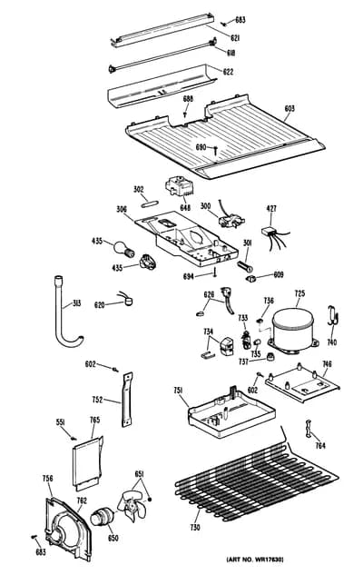 Parts List