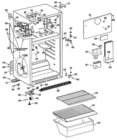 Parts List