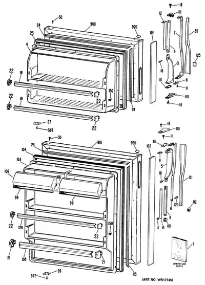 Parts List