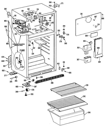 Parts List