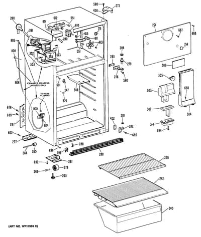 Parts List