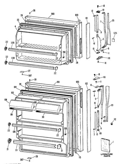 Parts List
