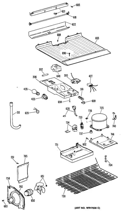 Parts List
